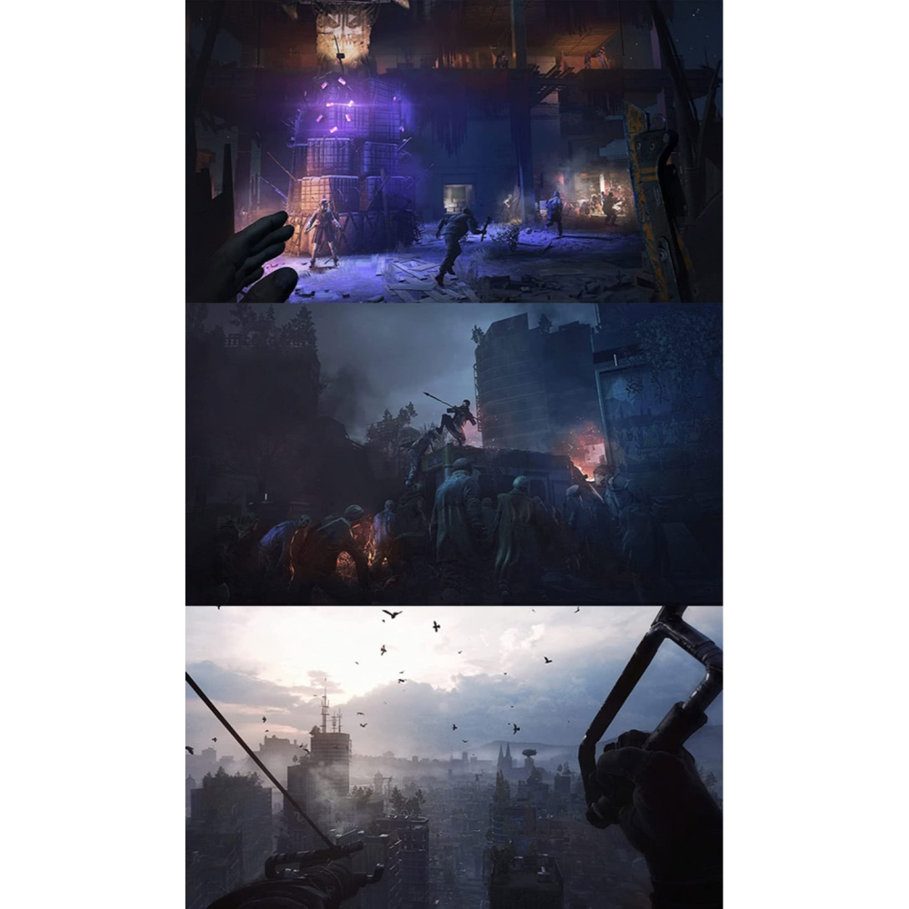 PS5 錘死之光2代 中文版-細節圖2