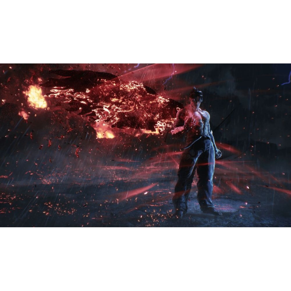 佳里金佳人｜PS5 鐵拳8 中文版-細節圖2