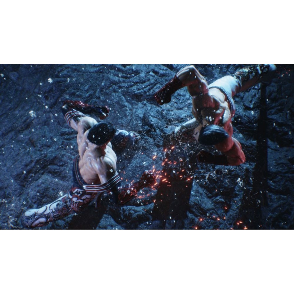 佳里金佳人｜PS5 鐵拳8 中文版-細節圖4