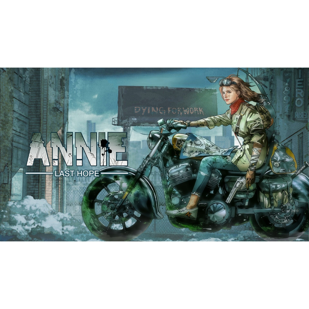 佳里金佳人｜PS5《ANNIE:Last Hope 安妮：最後的希望》中文-細節圖6