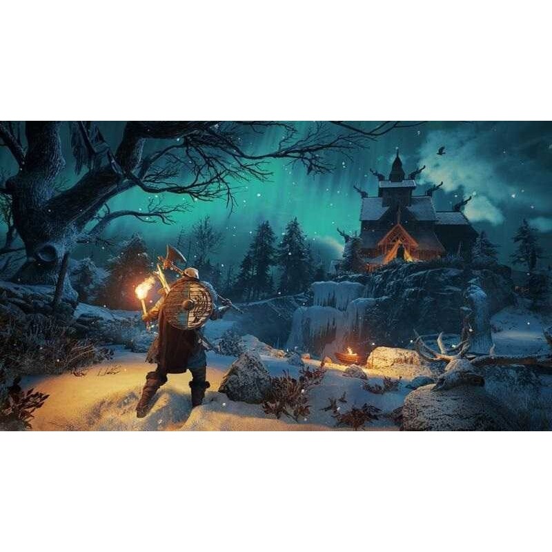 佳里金佳人｜PS5 刺客教條:維京紀元 諸神黃昏版 中文-細節圖2