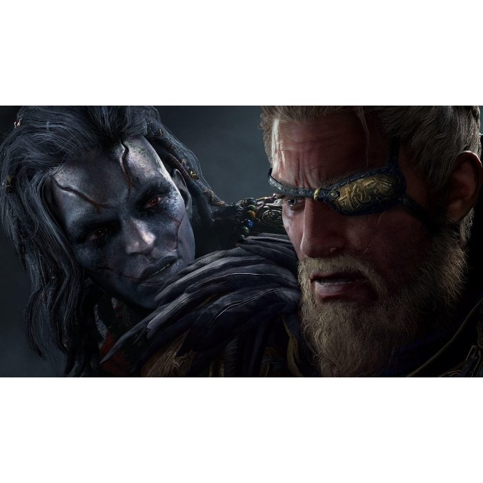 佳里金佳人｜PS5 刺客教條:維京紀元 諸神黃昏版 中文-細節圖5