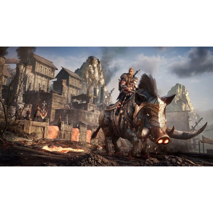 佳里金佳人｜PS5 刺客教條:維京紀元 諸神黃昏版 中文-細節圖6