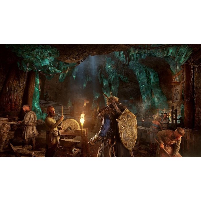 佳里金佳人｜PS5 刺客教條:維京紀元 諸神黃昏版 中文-細節圖7