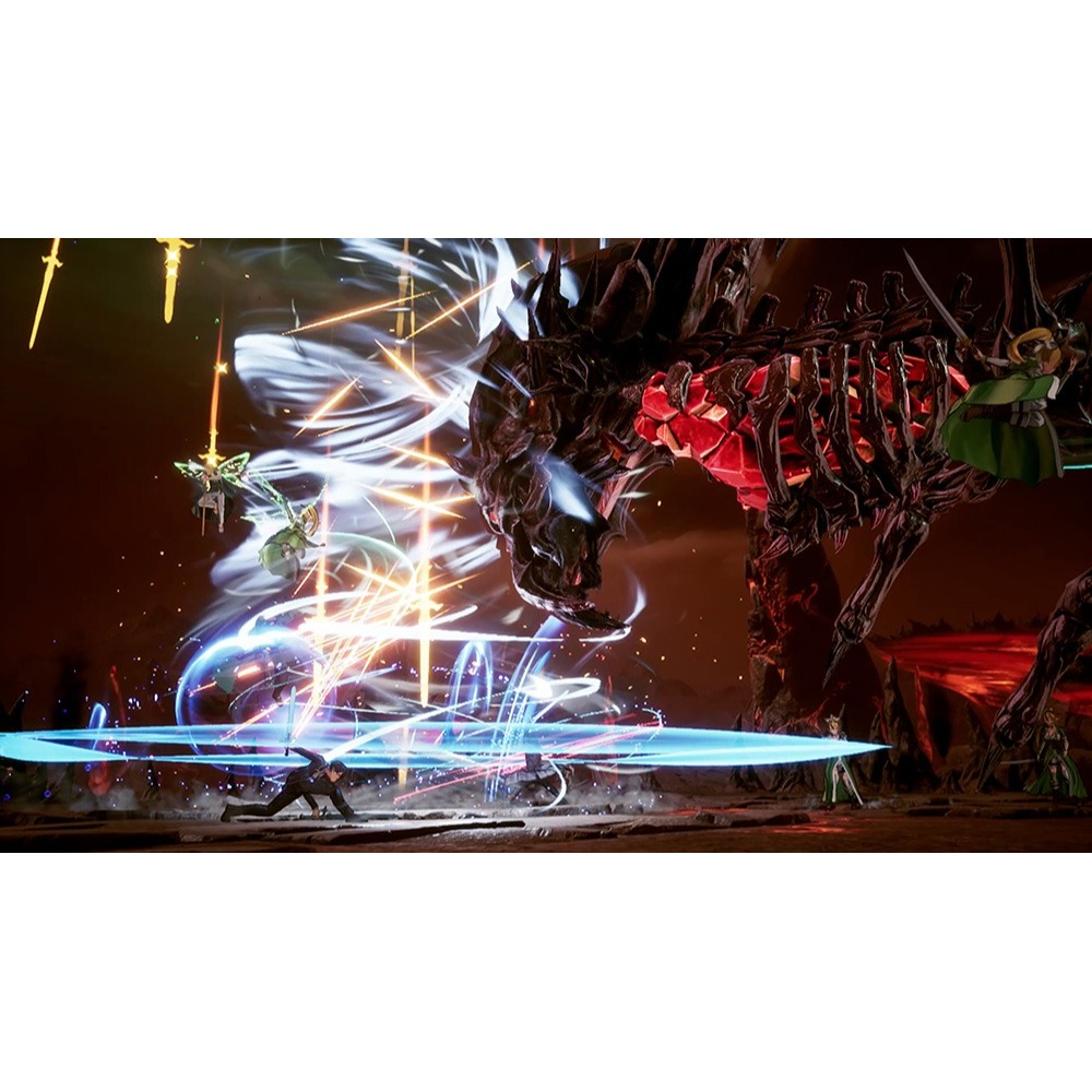 佳里金佳人｜PS5 刀劍神域 碎夢邊境 亞中版-細節圖3