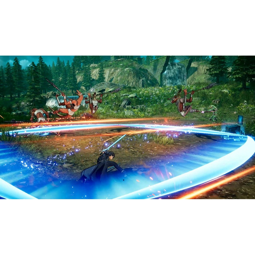 佳里金佳人｜PS5 刀劍神域 碎夢邊境 亞中版-細節圖4