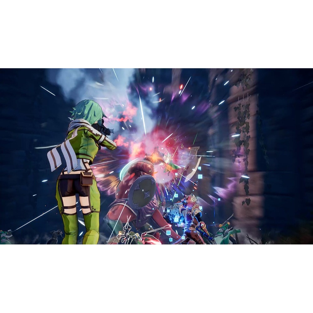 佳里金佳人｜PS5 刀劍神域 碎夢邊境 亞中版-細節圖9