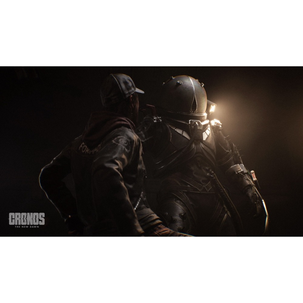 佳里金佳人｜NS2 《時間旅者:重生曙光 Cronos: The New Dawn》.歐版中文-細節圖3