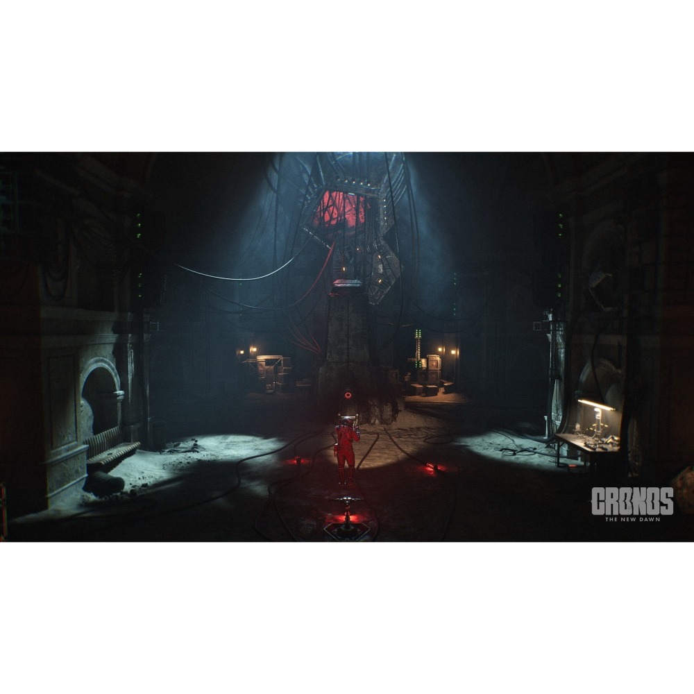 佳里金佳人｜NS2 《時間旅者:重生曙光 Cronos: The New Dawn》.歐版中文-細節圖4