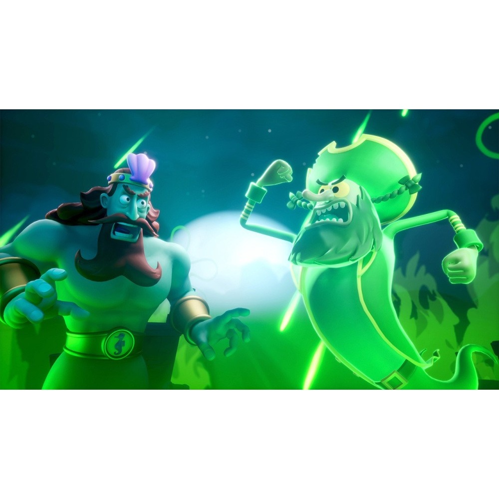 佳里金佳人｜PS5《海綿寶寶：海洋巨頭之亂》中文-細節圖3