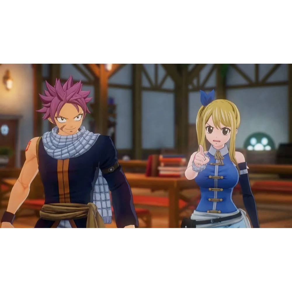 佳里金佳人｜PS5 魔導少年2 妖精尾巴2 Fairy Tale2 中文版-細節圖2