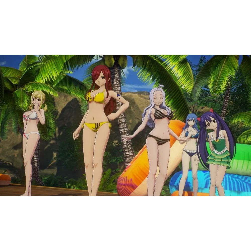 佳里金佳人｜PS5 魔導少年2 妖精尾巴2 Fairy Tale2 中文版-細節圖3