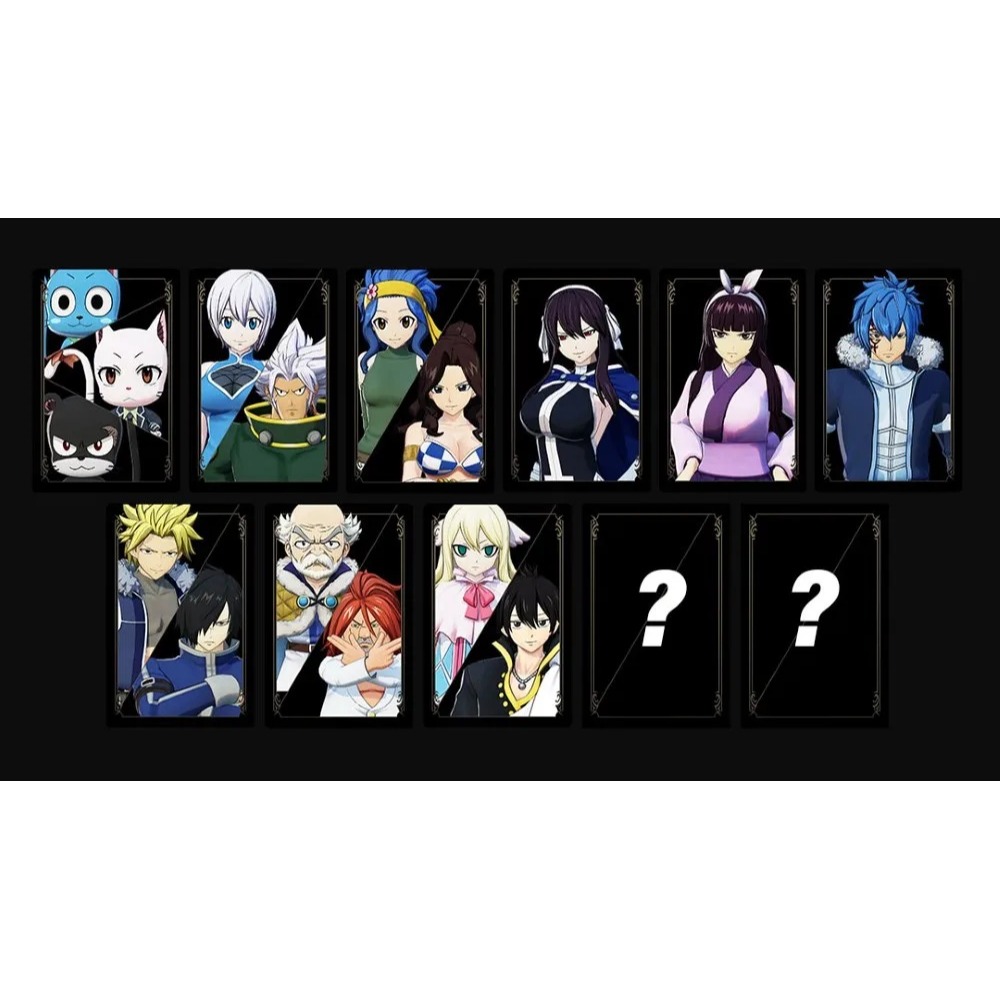 佳里金佳人｜PS5 魔導少年2 妖精尾巴2 Fairy Tale2 中文版-細節圖4