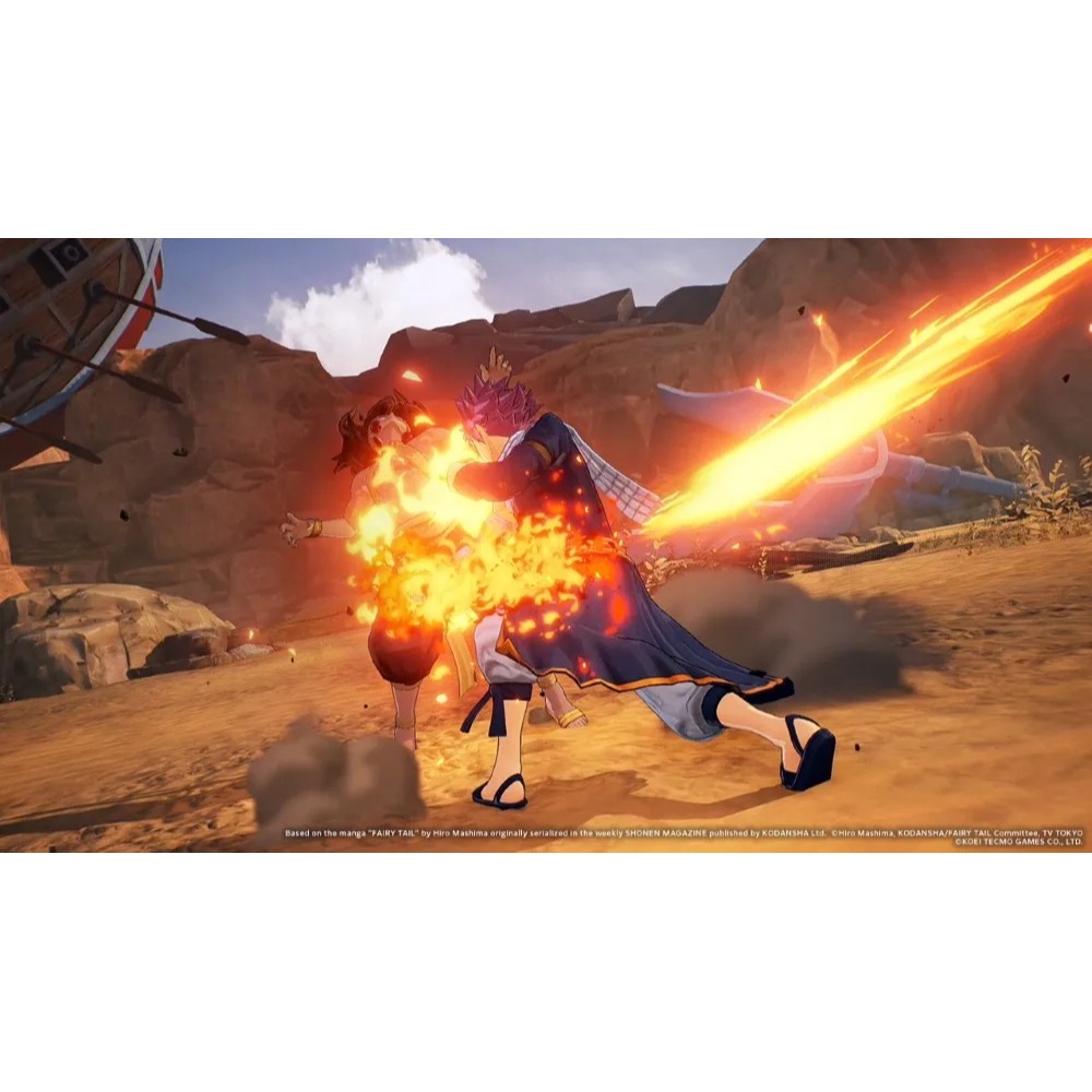 佳里金佳人｜PS5 魔導少年2 妖精尾巴2 Fairy Tale2 中文版-細節圖8