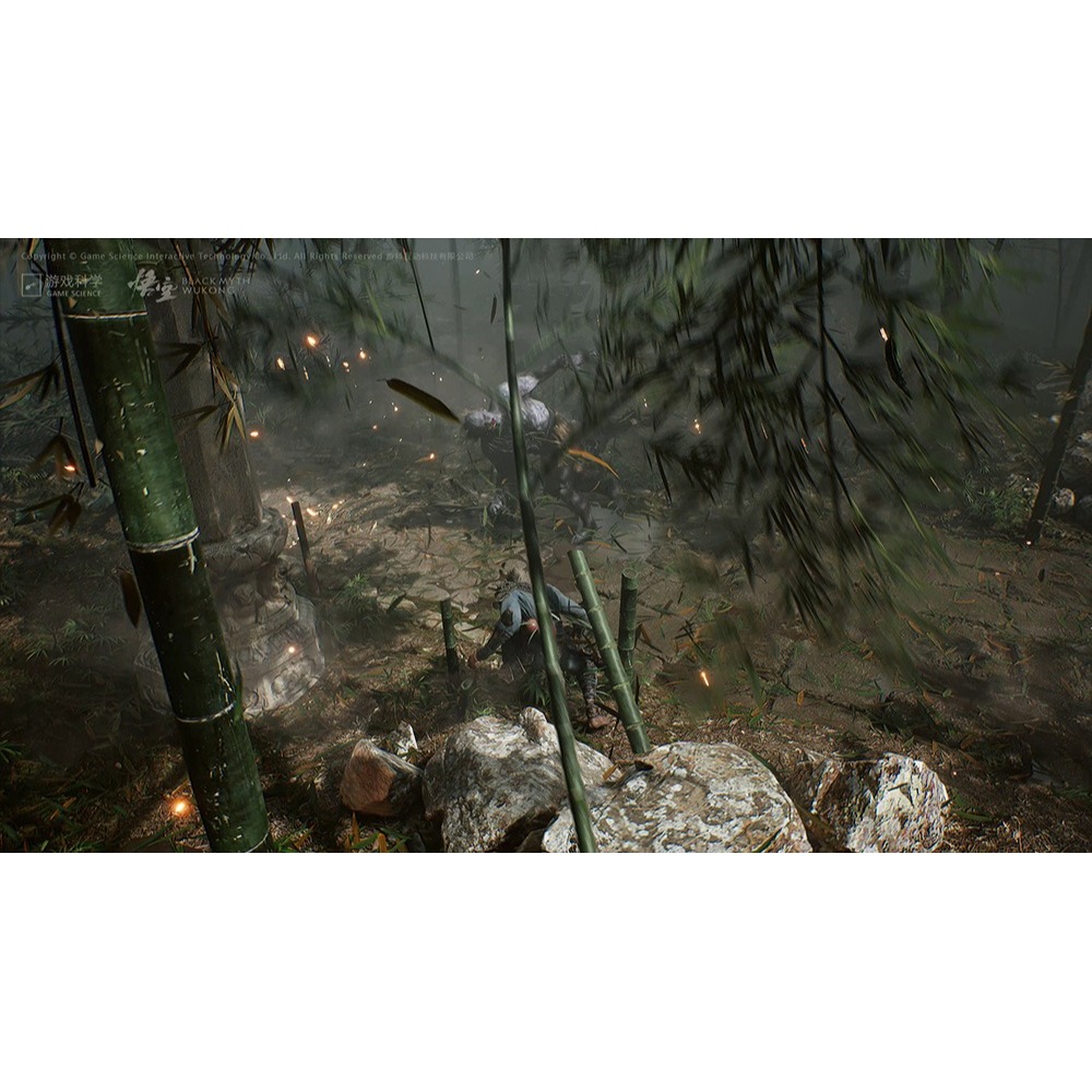 佳里金佳人｜PS5 黑神話悟空 中文版-細節圖3