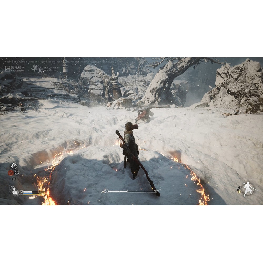 佳里金佳人｜PS5 黑神話悟空 中文版-細節圖6