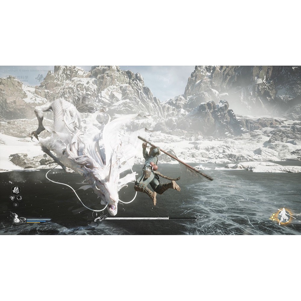 佳里金佳人｜PS5 黑神話悟空 中文版-細節圖8