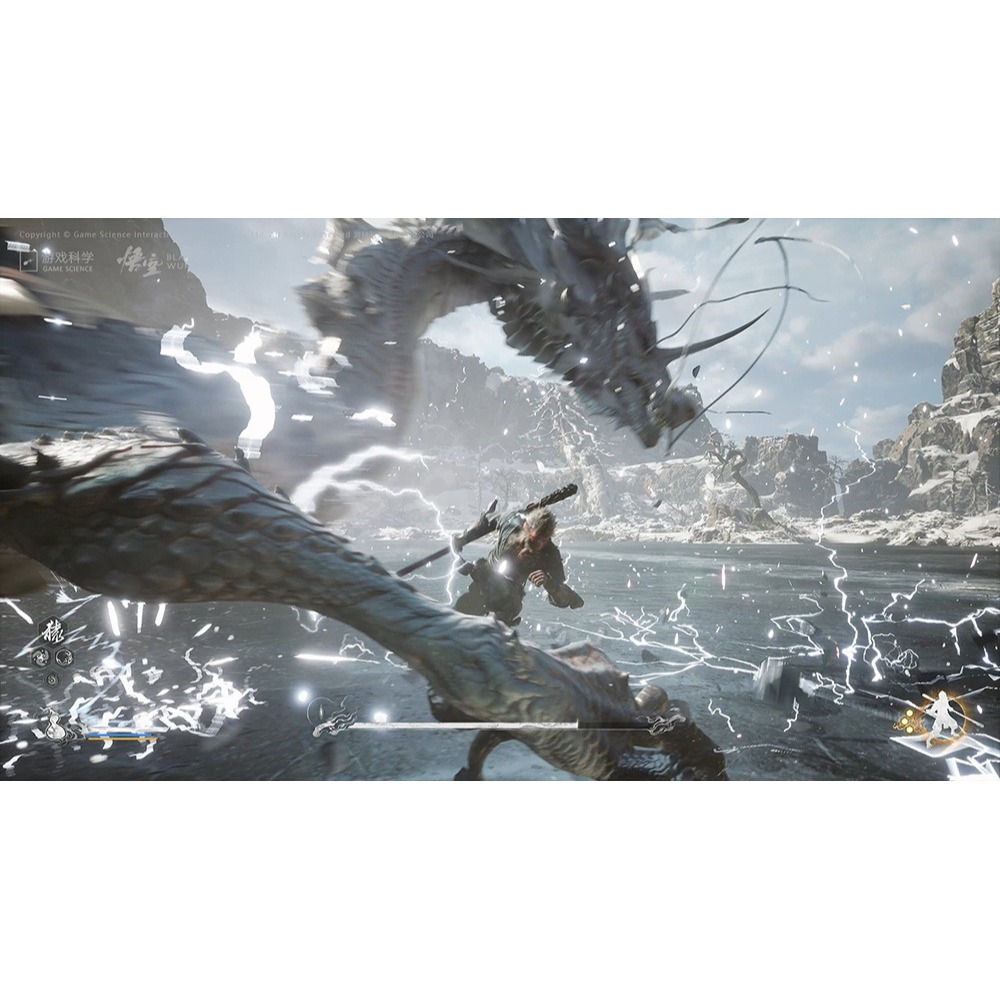 佳里金佳人｜PS5 黑神話悟空 中文版-細節圖9