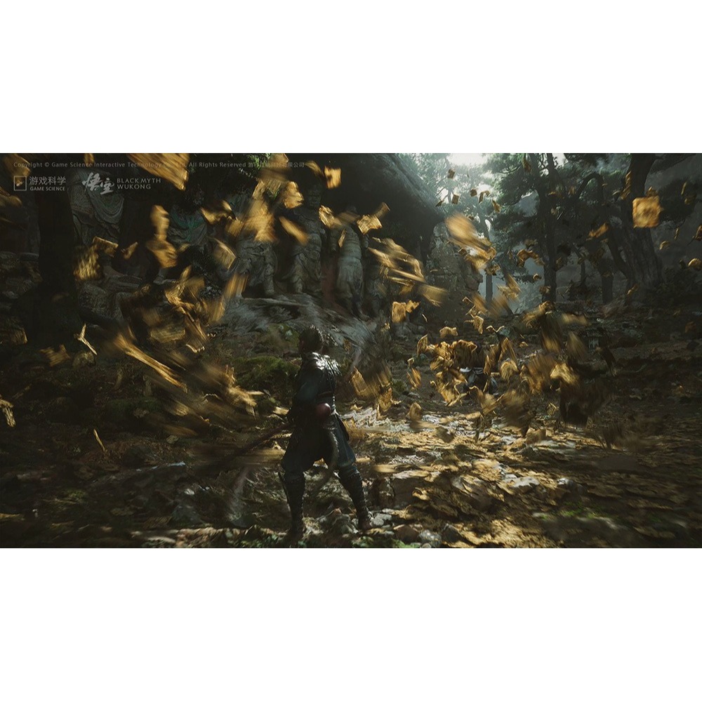 佳里金佳人｜PS5 黑神話悟空 中文版-細節圖10