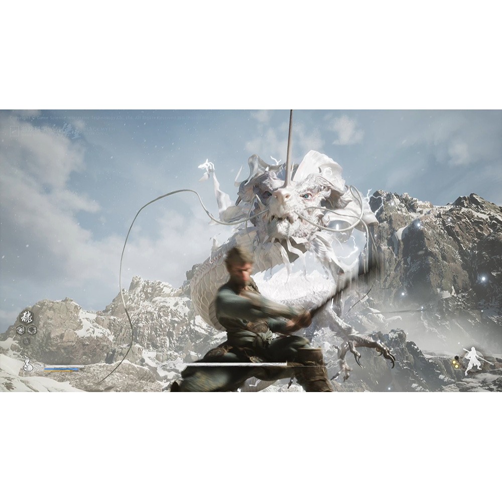 佳里金佳人｜PS5 黑神話悟空 中文版-細節圖11