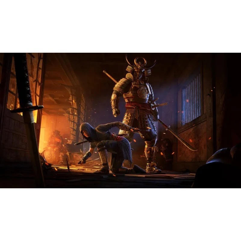 PS5 刺客教條: 暗影者 亞中特別版-細節圖3