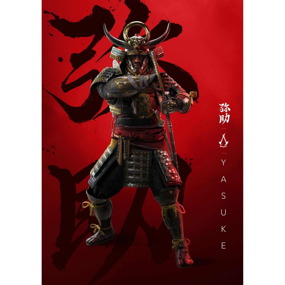 佳里金佳人｜NS2 《刺客教條 暗影者》中文(鑰匙卡)-細節圖3