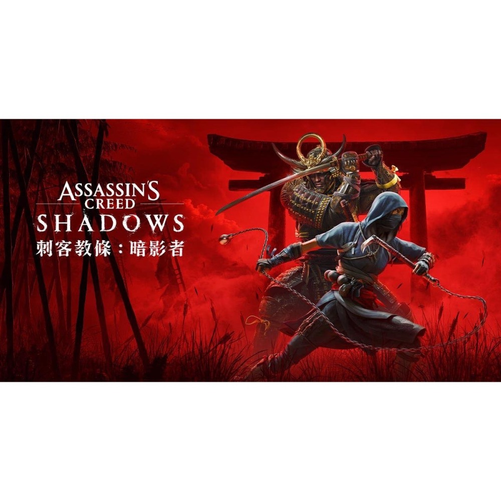 佳里金佳人｜NS2 《刺客教條 暗影者》中文(鑰匙卡)-細節圖8