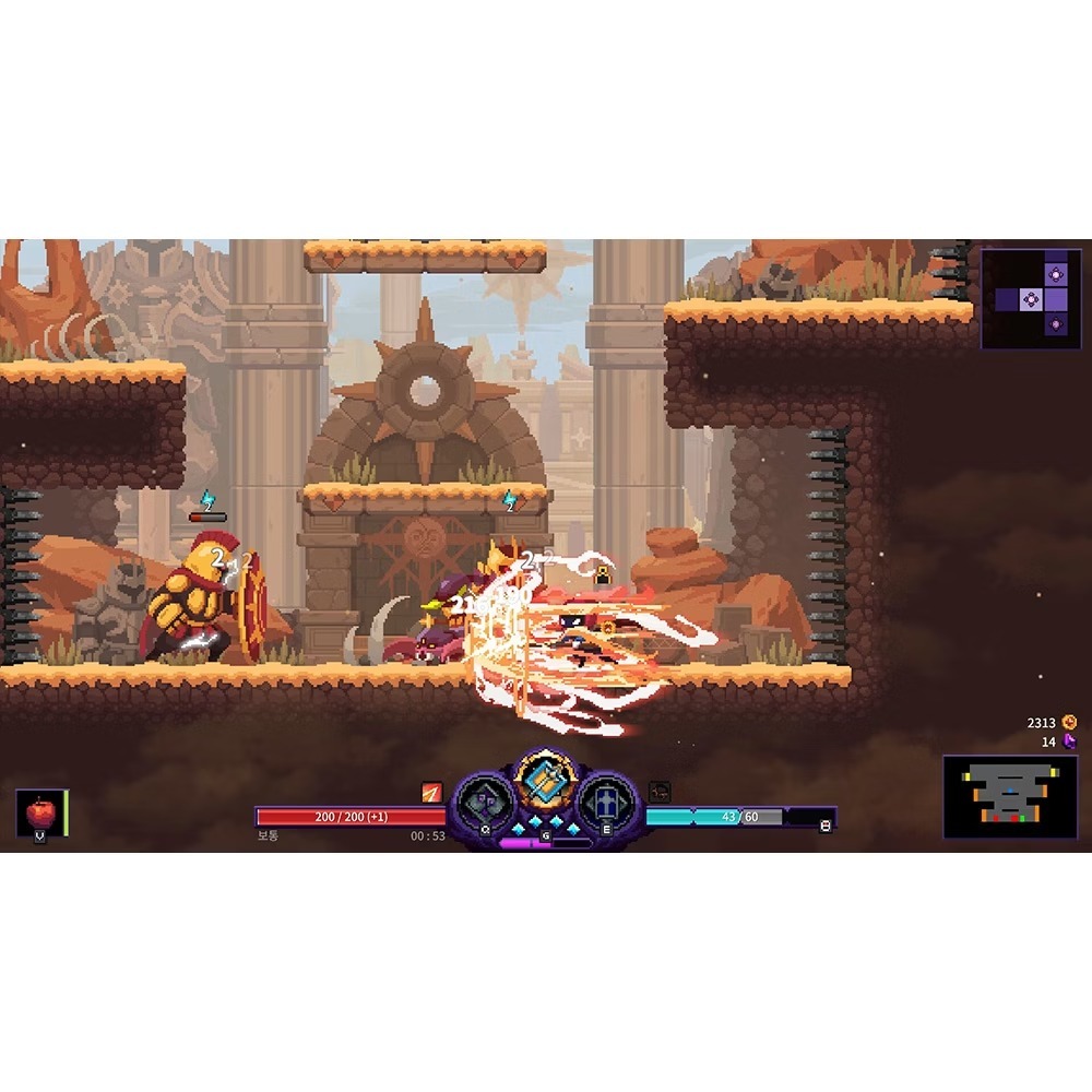 佳里金佳人｜NS《惡夢狂人》中文版-細節圖3