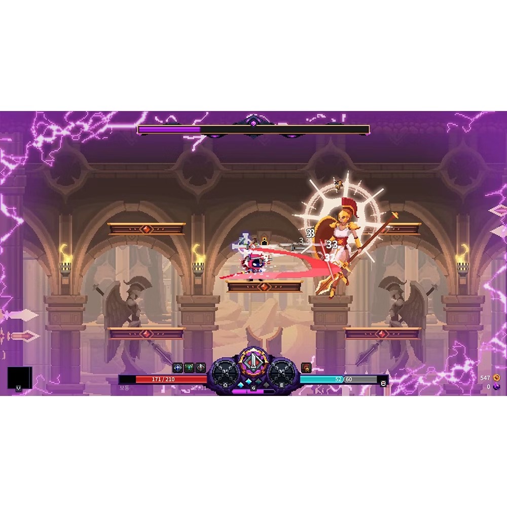 佳里金佳人｜NS《惡夢狂人》中文版-細節圖4