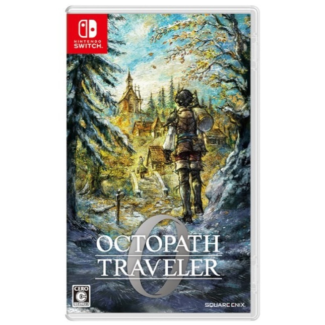 佳里金佳人｜NS NS2 PS5《歧路旅人0》中文版-規格圖6