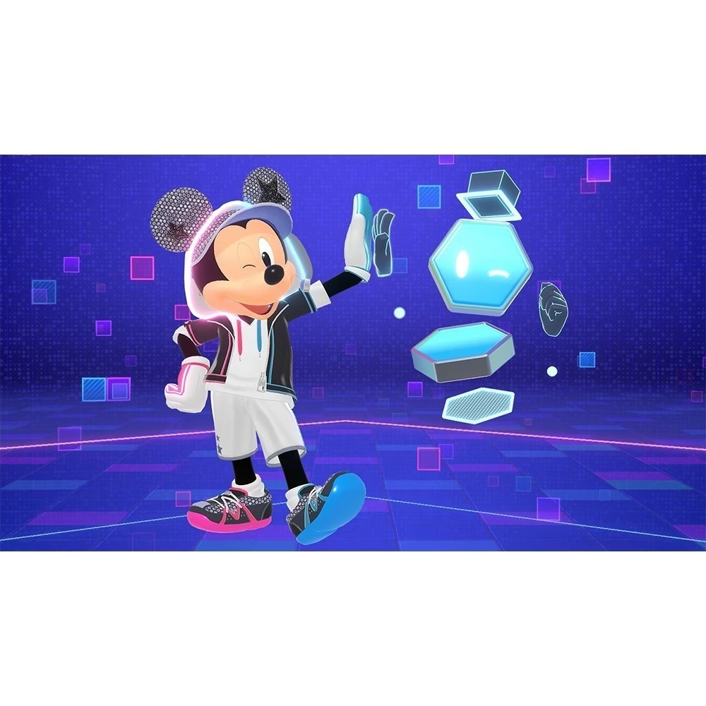 佳里金佳人｜NS《米樂尼士健身》中文版-細節圖2