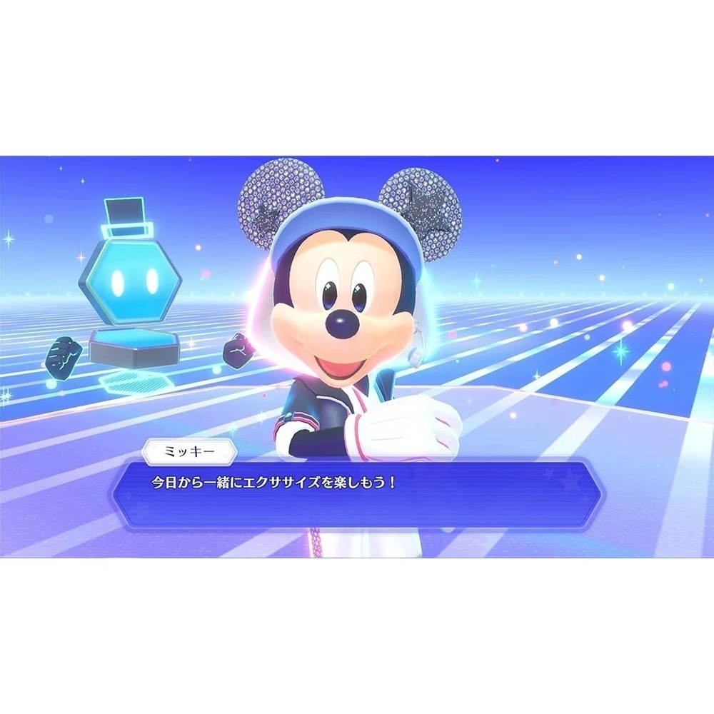 佳里金佳人｜NS《米樂尼士健身》中文版-細節圖4