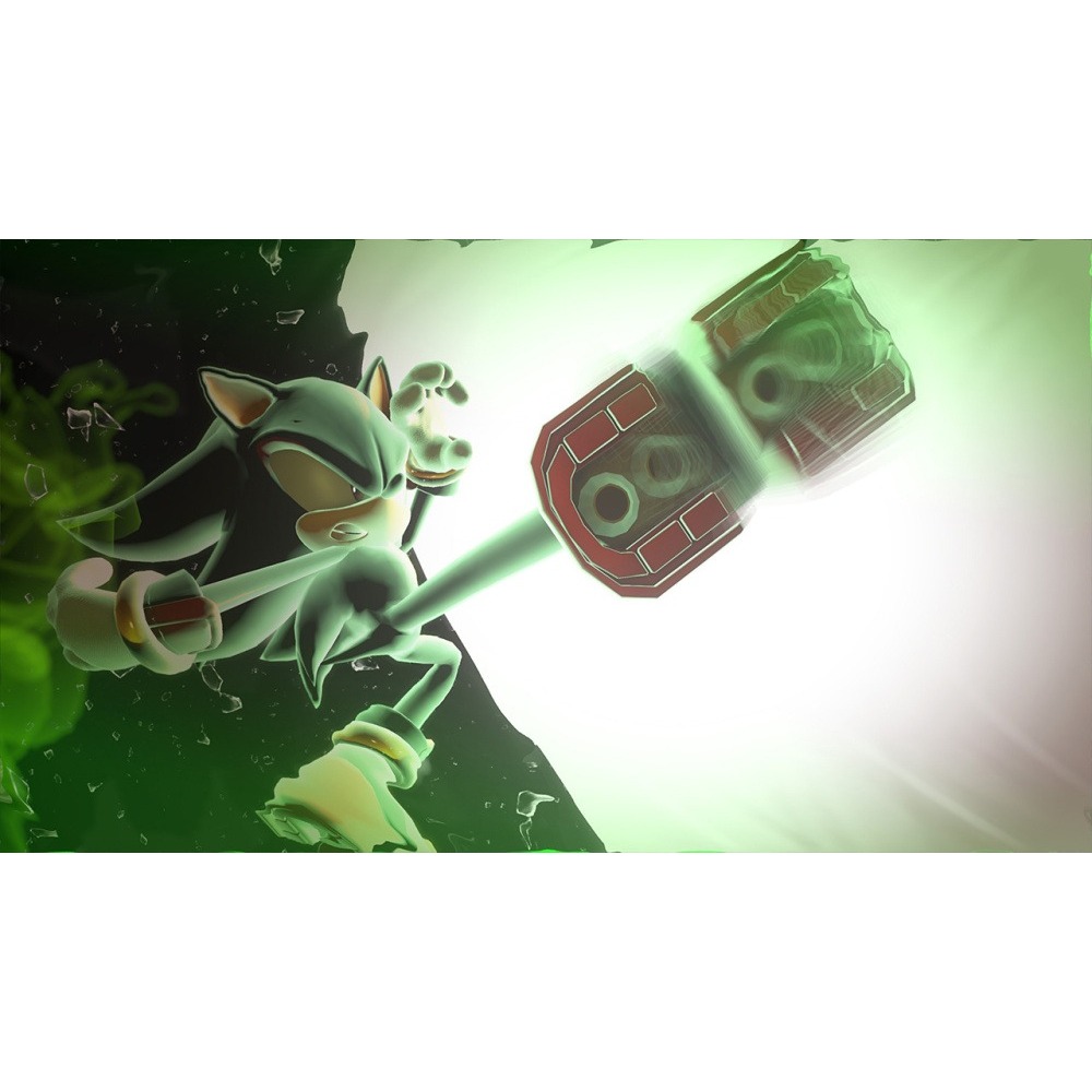 NS 索尼克 x 夏特 世代重啟 音速小子 中文版-細節圖4