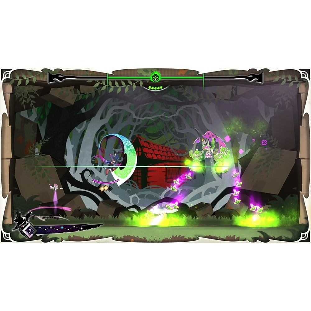 NS 魔女祇兵-The Witch of Luludidea- 中文版-細節圖3