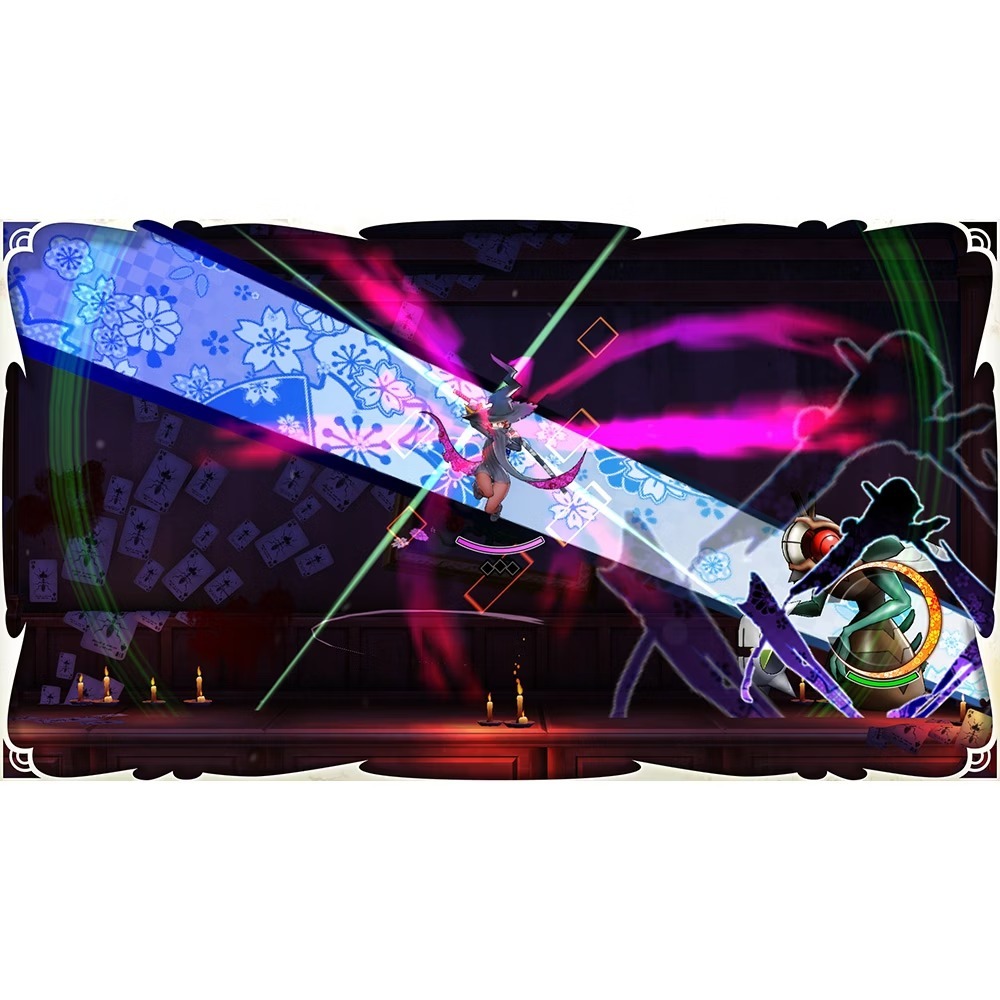 NS 魔女祇兵-The Witch of Luludidea- 中文版-細節圖4