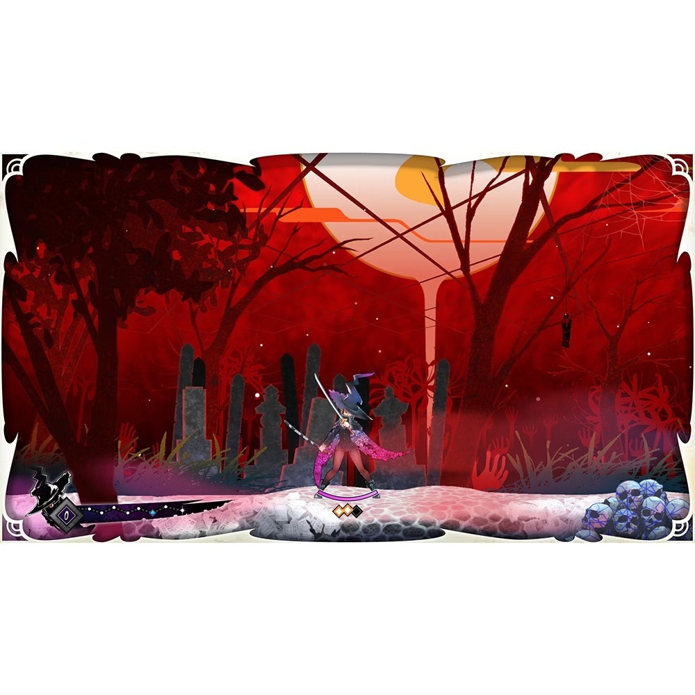 NS 魔女祇兵-The Witch of Luludidea- 中文版-細節圖6