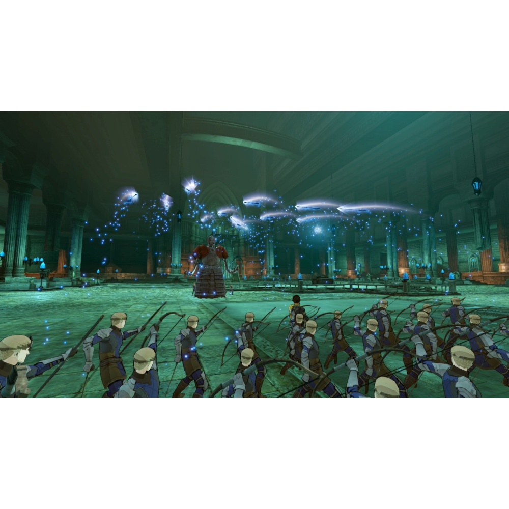 NS 聖火降魔錄 風花雪月 中文-細節圖3