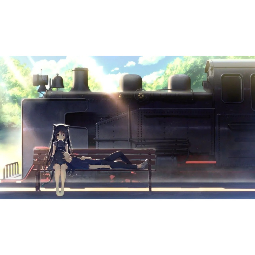 NS 星空列車與白的旅行 中文-細節圖2