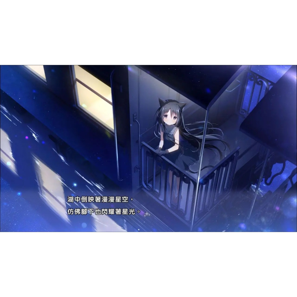 NS 星空列車與白的旅行 中文-細節圖5