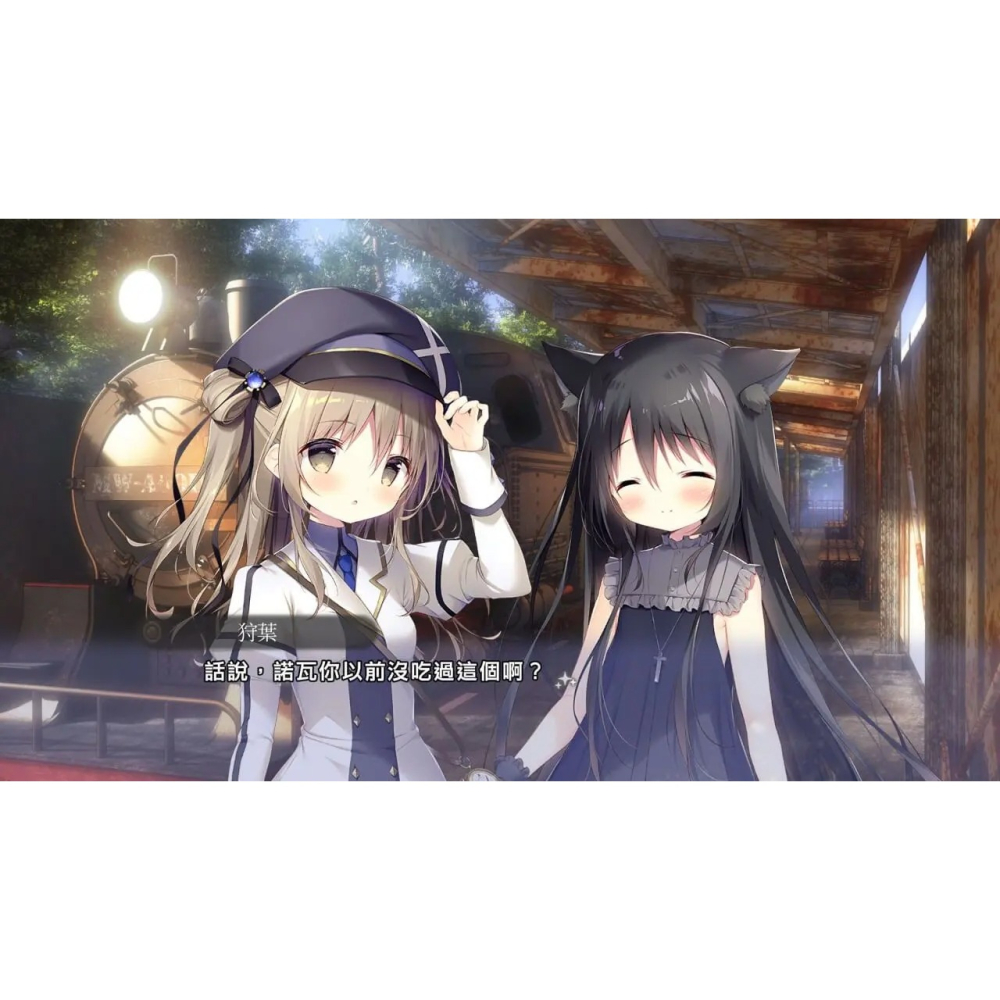 NS 星空列車與白的旅行 中文-細節圖6