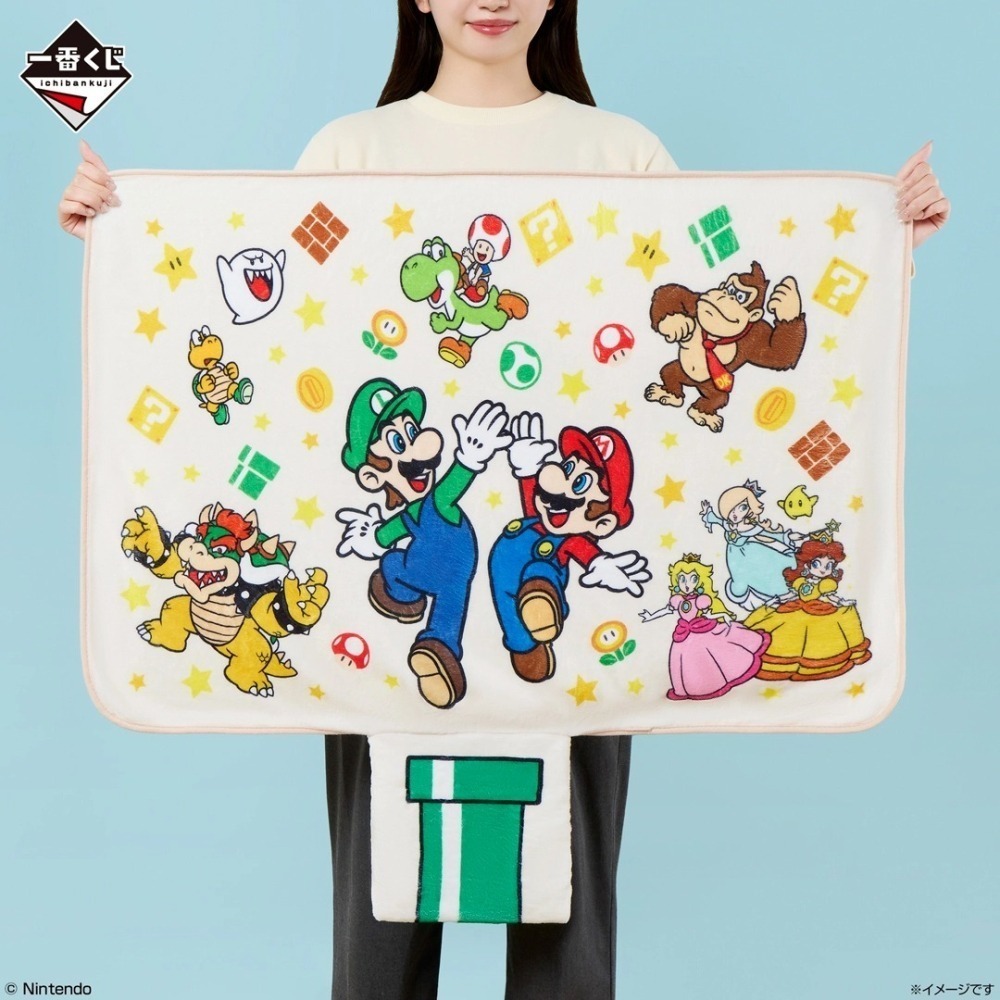 一番賞: 超級瑪利歐 一直在一起的瑪利歐＆朋友們 台灣代理 A賞 C賞 D賞 G賞-細節圖5