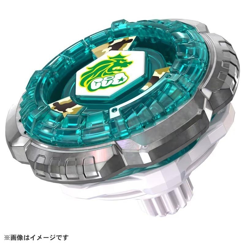 戰鬥陀螺 BEYBLADE X BXG-20 巨岩雄獅-細節圖3