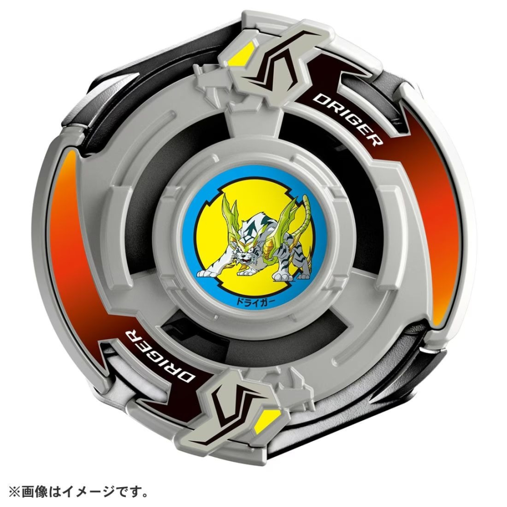 戰鬥陀螺 BEYBLADE X BXG-04 銀牙烈虎S-細節圖3