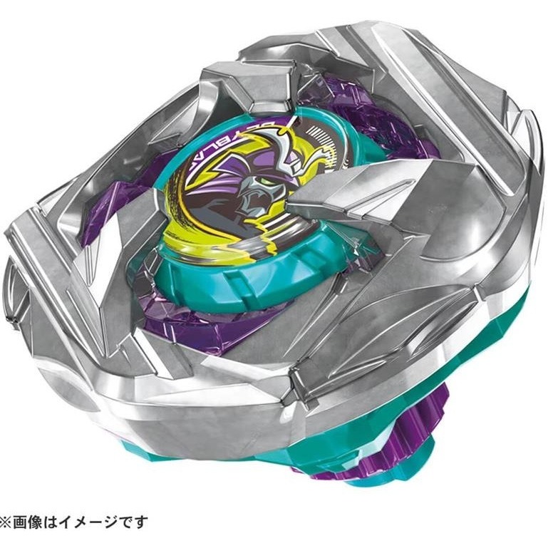戰鬥陀螺 BEYBLADE X BX-45 武士魂斬-細節圖3