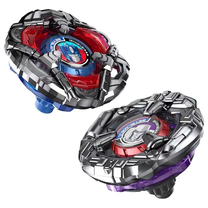 戰鬥陀螺 BEYBLADE X BXG-36 柯博文 / 密卡登(附發射器)-細節圖4