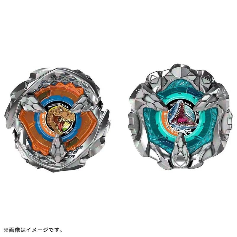 戰鬥陀螺 BEYBLADE X BXG-40 暴龍 / 滄龍(附發射器)-細節圖4