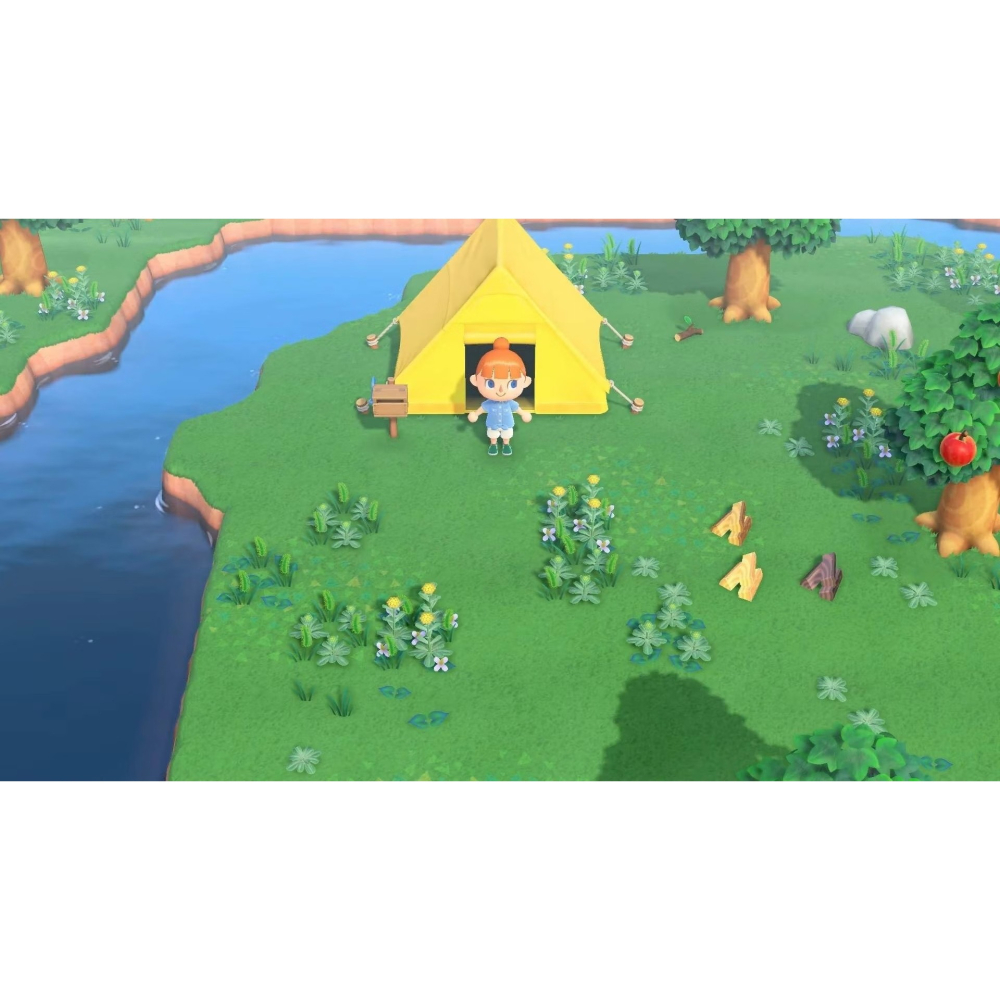 NS2 集合啦！動物森友會 Nintendo Switch 2 Edition 中文-細節圖4