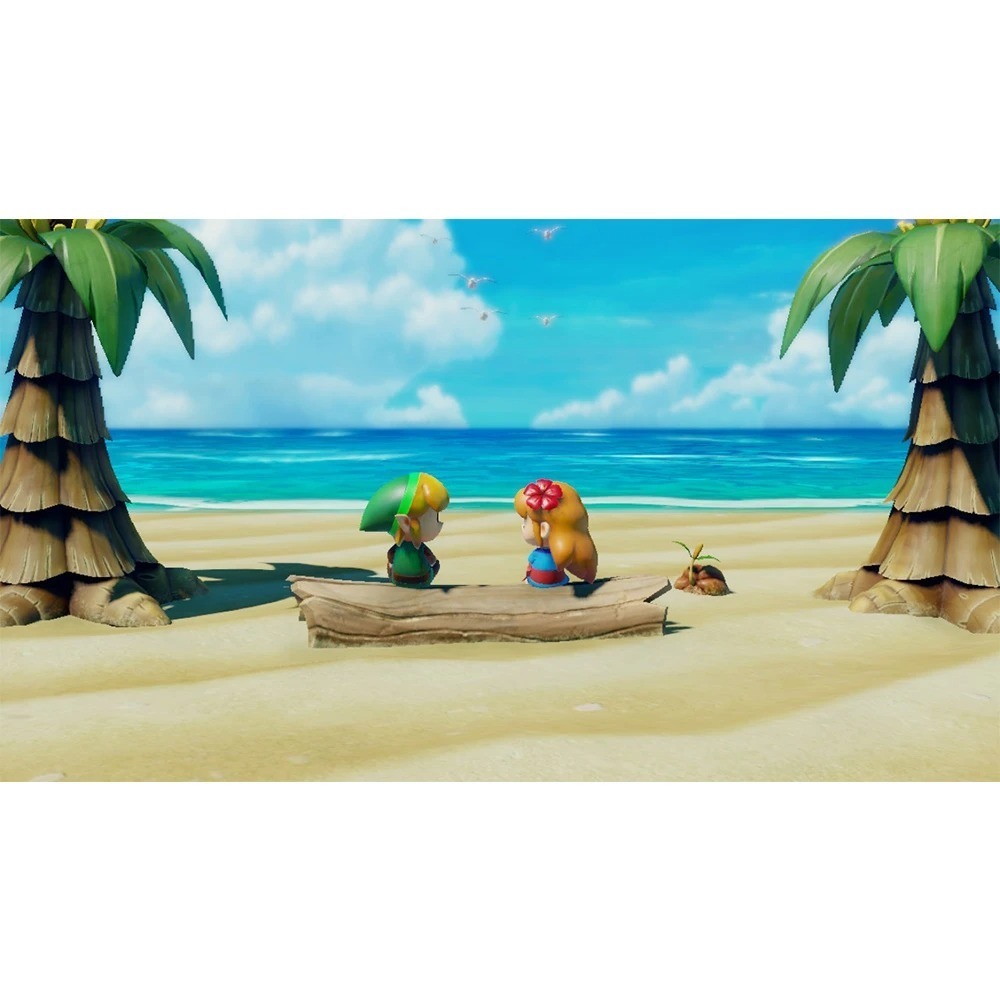 NS 薩爾達傳說 織夢島 中文-細節圖2