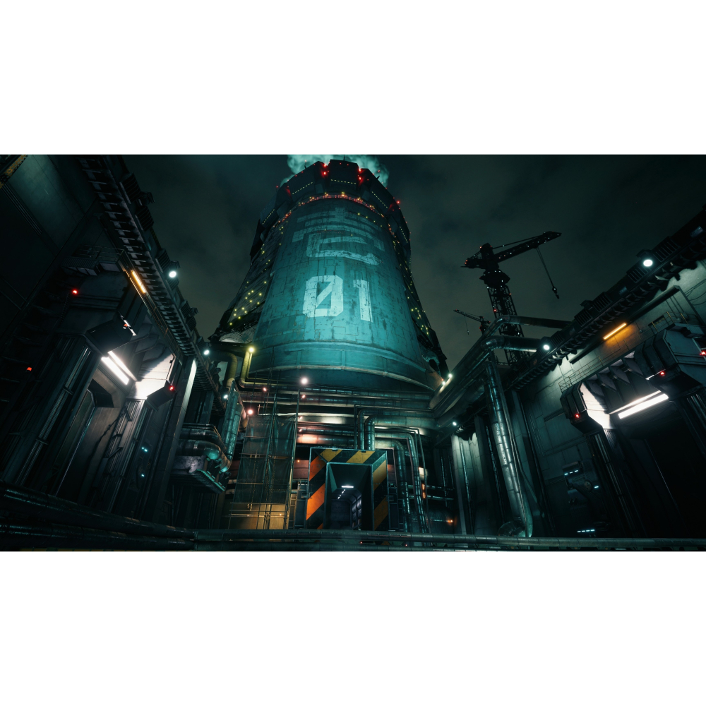 NS2 太空戰士7 Final Fantasy VII 重製版 Remake Intergrade 中文-細節圖4