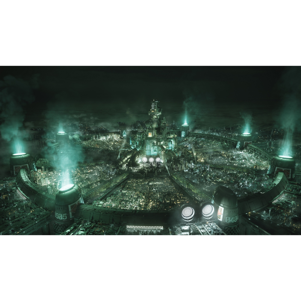 NS2 太空戰士7 Final Fantasy VII 重製版 Remake Intergrade 中文-細節圖5